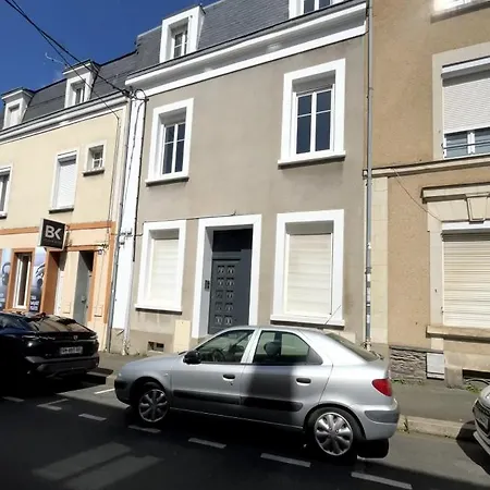 Appartement élégante En Souplex - Gare&centre à Pied