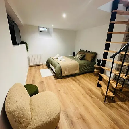 דירה Casa Faidherbe - Premium Gare & Centre