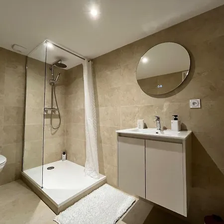 Casa Faidherbe - Premium Gare & Centre אנז'ה