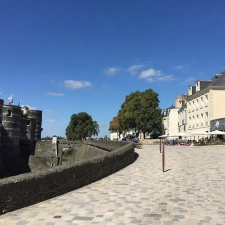 élégante En Souplex - Gare&centre à Pied *