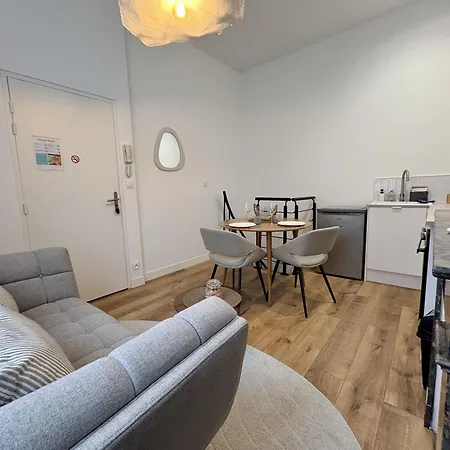 Elegante En Souplex - Gare & Centre A Pied Appartement *