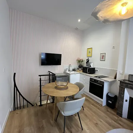 Apartamento élégante En Souplex - Gare&centre à Pied Angers