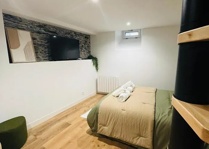 Elegante En Souplex - Gare & Centre A Pied *