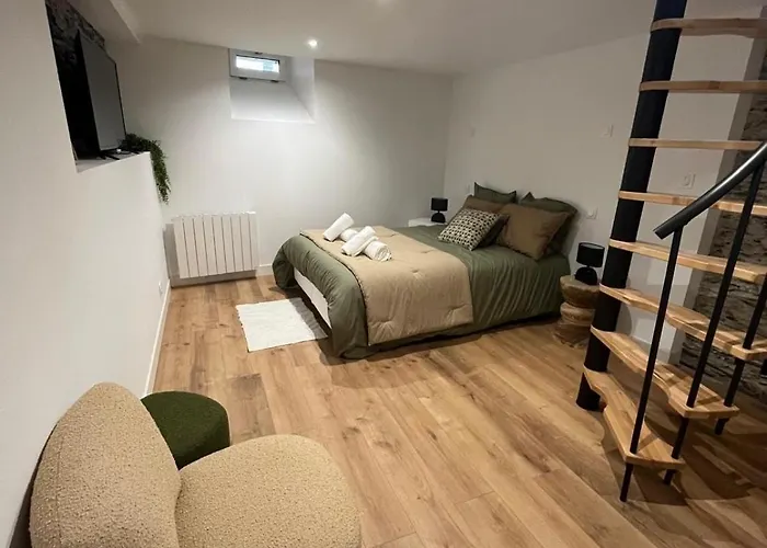 Elegante En Souplex - Gare & Centre A Pied Appartement *