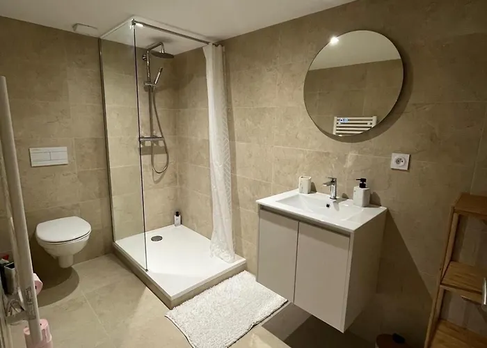 Suite Elegante En Souplex - Gare & Centre A Pied * Angers