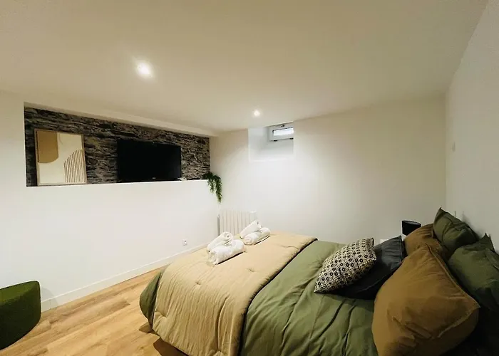 Elegante En Souplex - Gare & Centre A Pied Apartman *