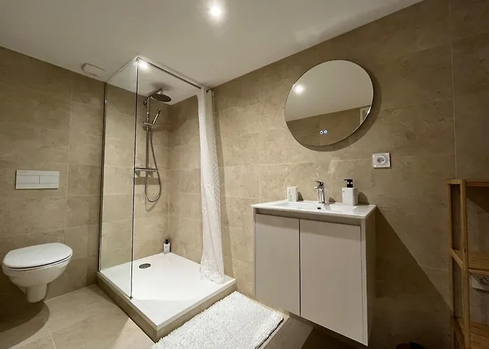 Suite Elegante En Souplex - Gare & Centre A Pied Angers