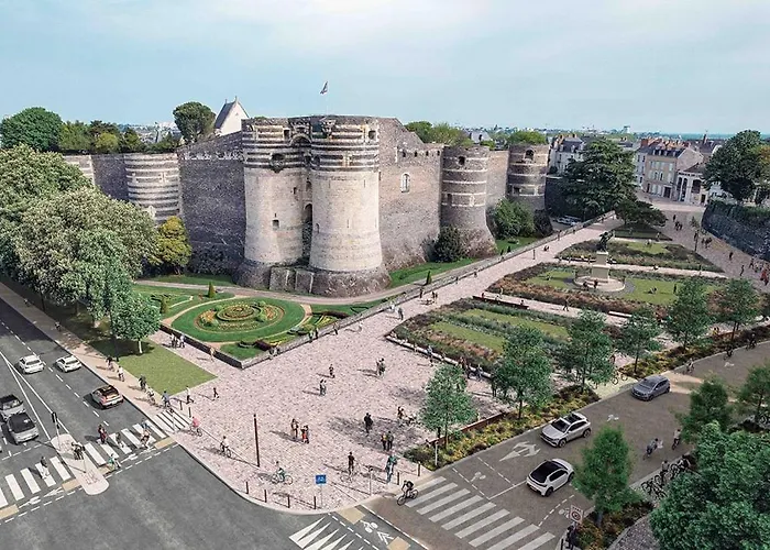 Elegante En Souplex - Gare & Centre A Pied Appartement