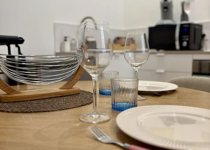 Elegante En Souplex - Gare & Centre A Pied Angers